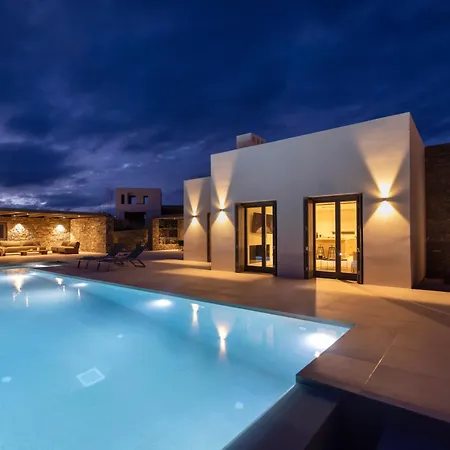 Celestial Villa Santa Maria (Paros)