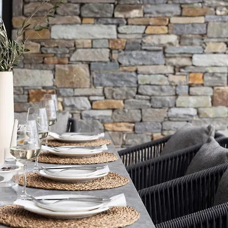 Celestial Villa Santa Maria (Paros)