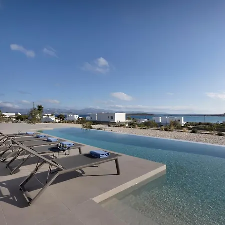 Celestial Santa Maria (Paros)