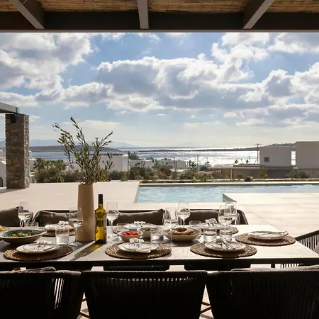 Villa Celestial Santa Maria (Paros)