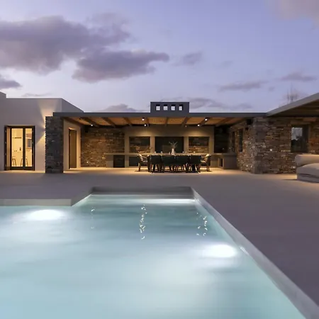 Villa Celestial Santa Maria (Paros)