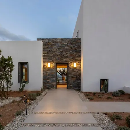 Villa Celestial Santa Maria (Paros)