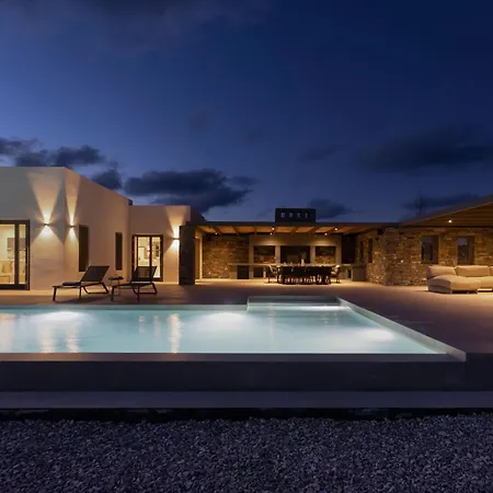 Villa Celestial Santa Maria (Paros)