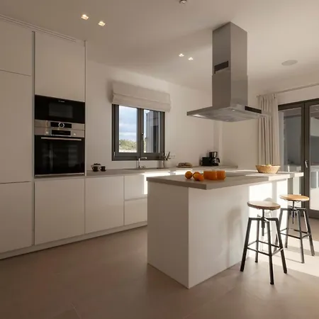 Villa Celestial Santa Maria (Paros)