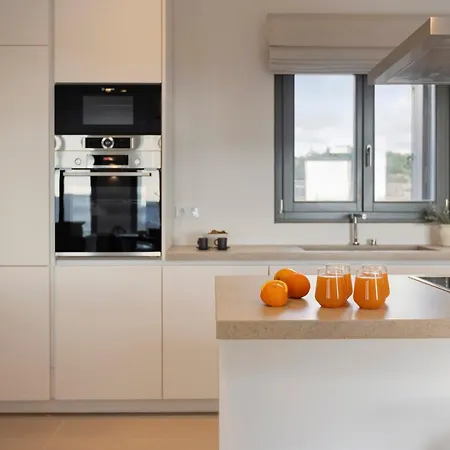 Celestial Villa Santa Maria (Paros)