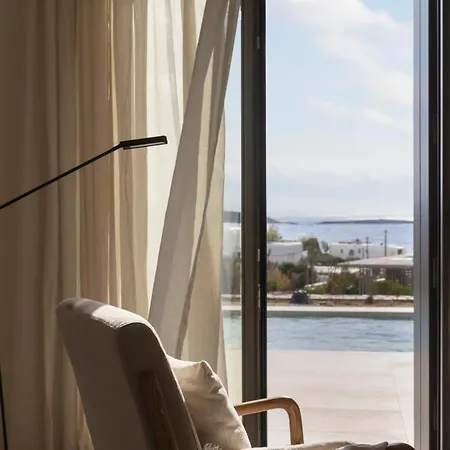 Villa Celestial Santa Maria (Paros)