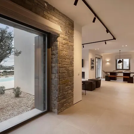 Celestial Villa Santa Maria (Paros)