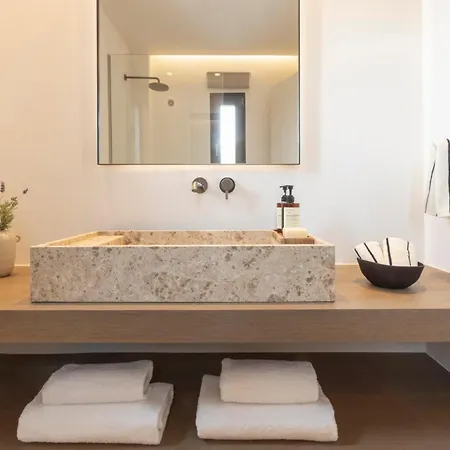 Villa Celestial Santa Maria (Paros)