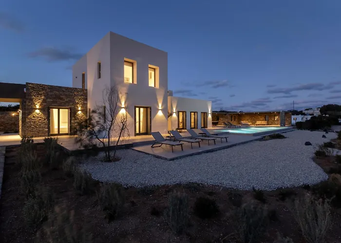 Celestial Santa Maria (Paros)