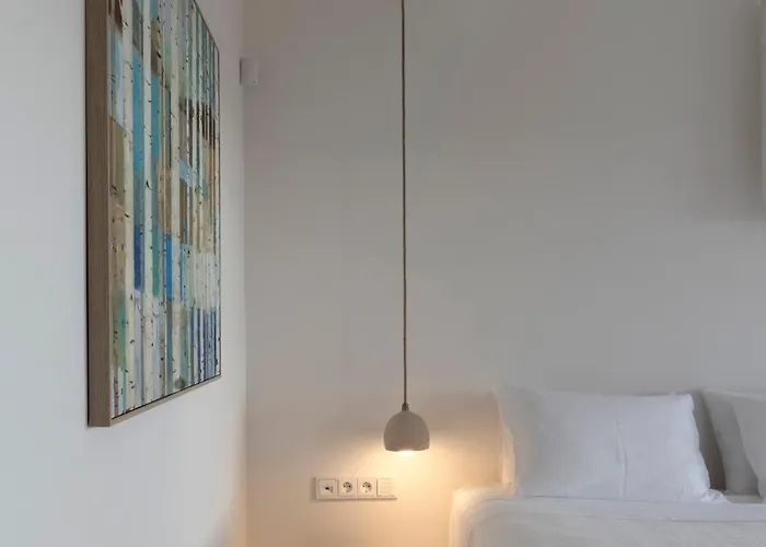 Villa Celestial Santa Maria (Paros)