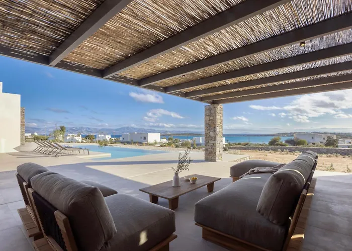 Celestial * Santa Maria (Paros)