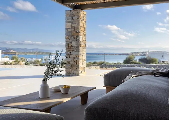Villa Celestial Santa Maria (Paros)