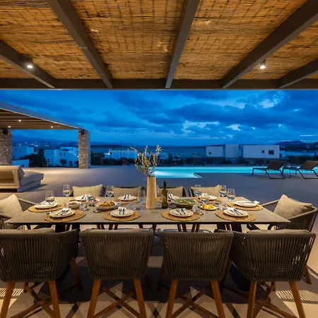 Celestial Villa Santa Maria (Paros)