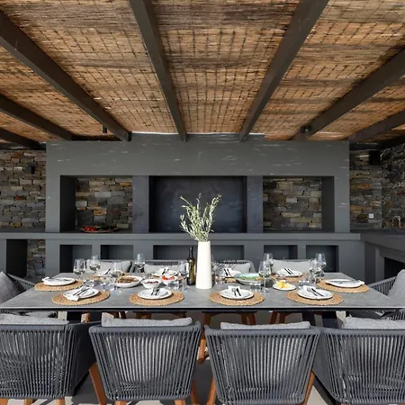 Villa Celestial Santa Maria (Paros)