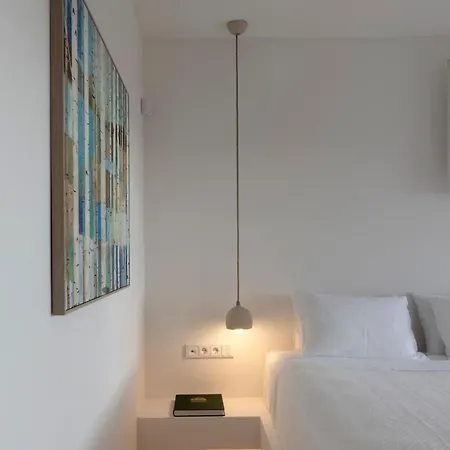 Villa Celestial Santa Maria (Paros)