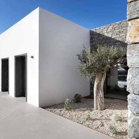 Celestial Villa Santa Maria (Paros)
