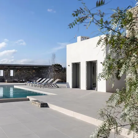 Celestial Villa Santa Maria (Paros)