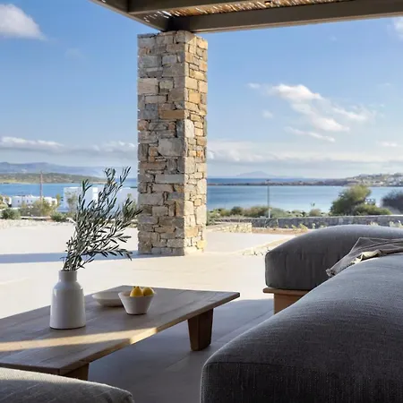 Villa Celestial Santa Maria (Paros)