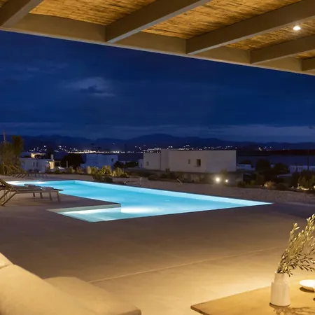 Celestial * Santa Maria (Paros)