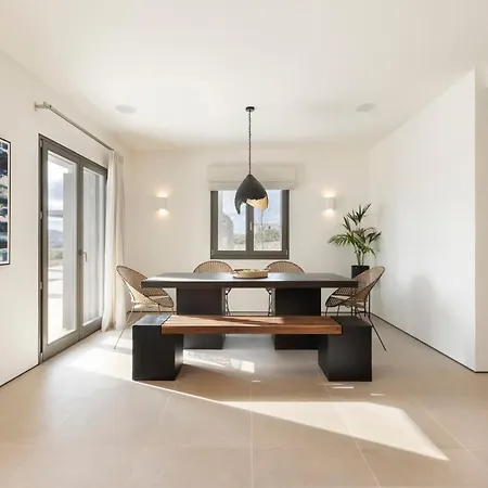 Celestial Villa Santa Maria (Paros)