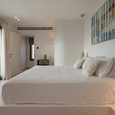 Celestial Villa Santa Maria (Paros)