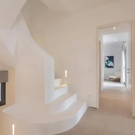 Celestial Villa Santa Maria (Paros)