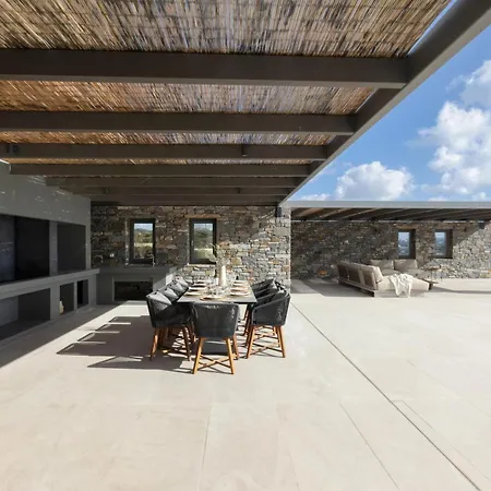 Villa Celestial Santa Maria (Paros)