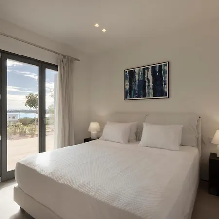 Celestial Villa Santa Maria (Paros)