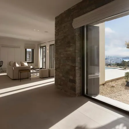 Villa Celestial Santa Maria (Paros)