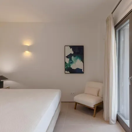 Villa Celestial Santa Maria (Paros)