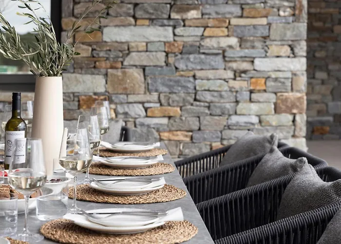 Celestial Vila Santa Maria (Paros)