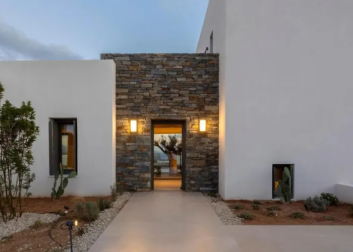 Vila Celestial Santa Maria (Paros)