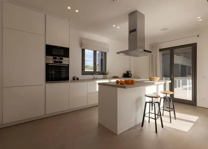 Vila Celestial Santa Maria (Paros)