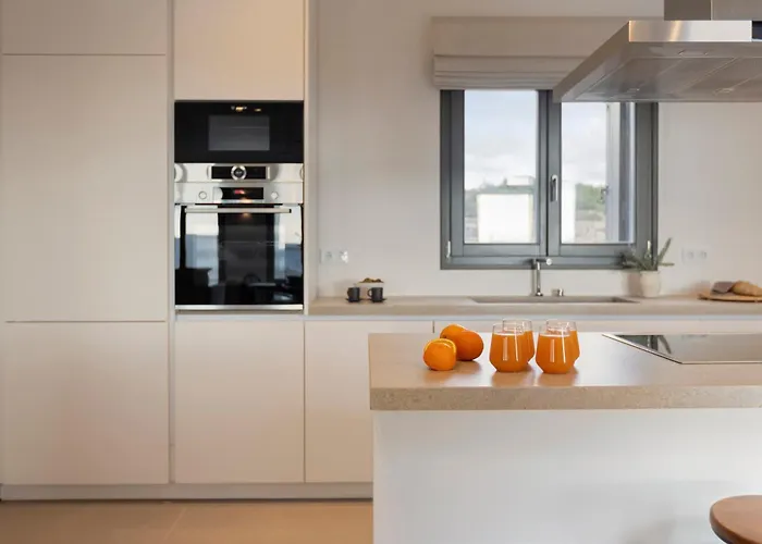 Celestial Vila Santa Maria (Paros)