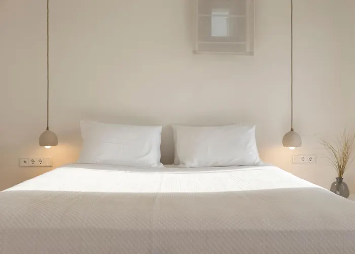 Vila Celestial Santa Maria (Paros)