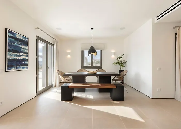 Celestial Vila Santa Maria (Paros)