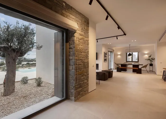 Celestial Vila Santa Maria (Paros)