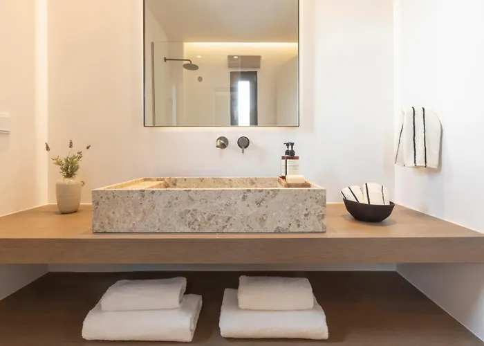 Vila Celestial Santa Maria (Paros)