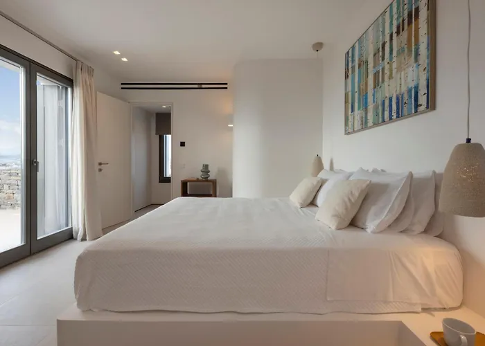 Celestial Vila Santa Maria (Paros)