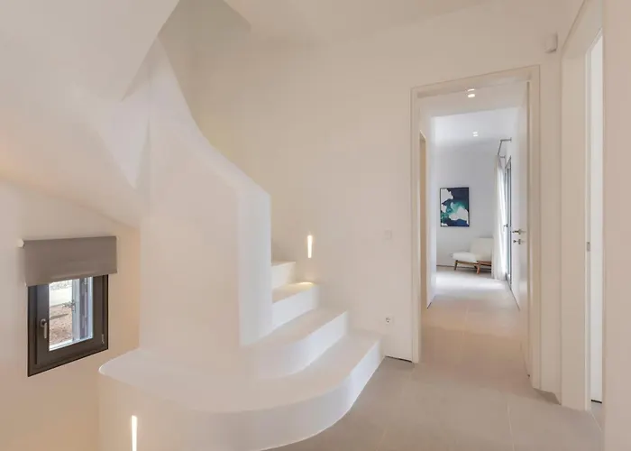 Celestial Vila Santa Maria (Paros)